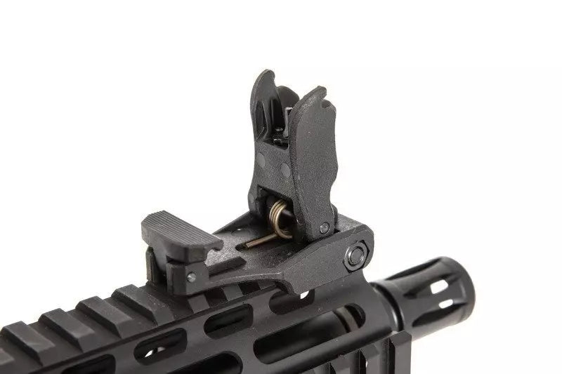 SA-E12 PDW EDGE™ ASTER™ V2 Custom Carbine Replica - black