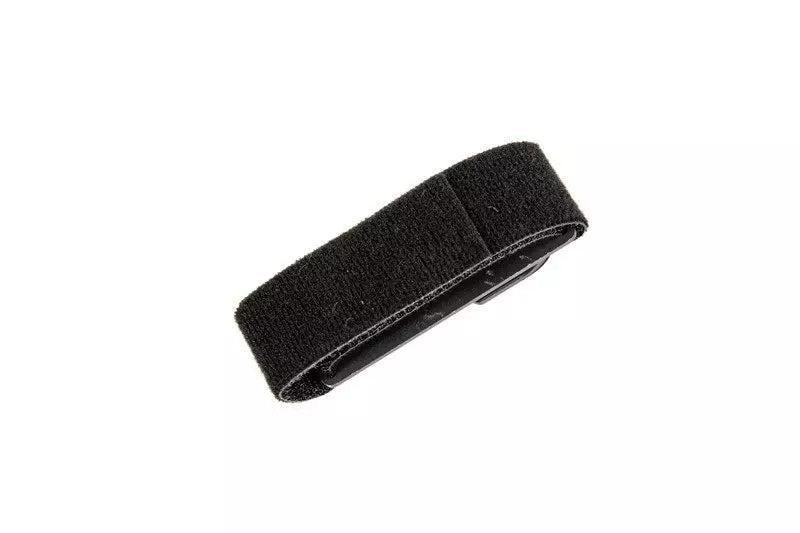 Shoulder tactical sling hook - black
