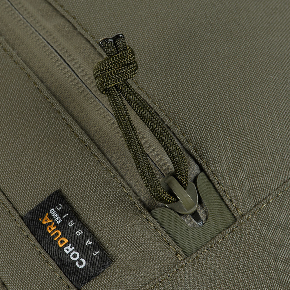 M-Tac Sphaera Hardsling Bag Large Elite Ranger Green