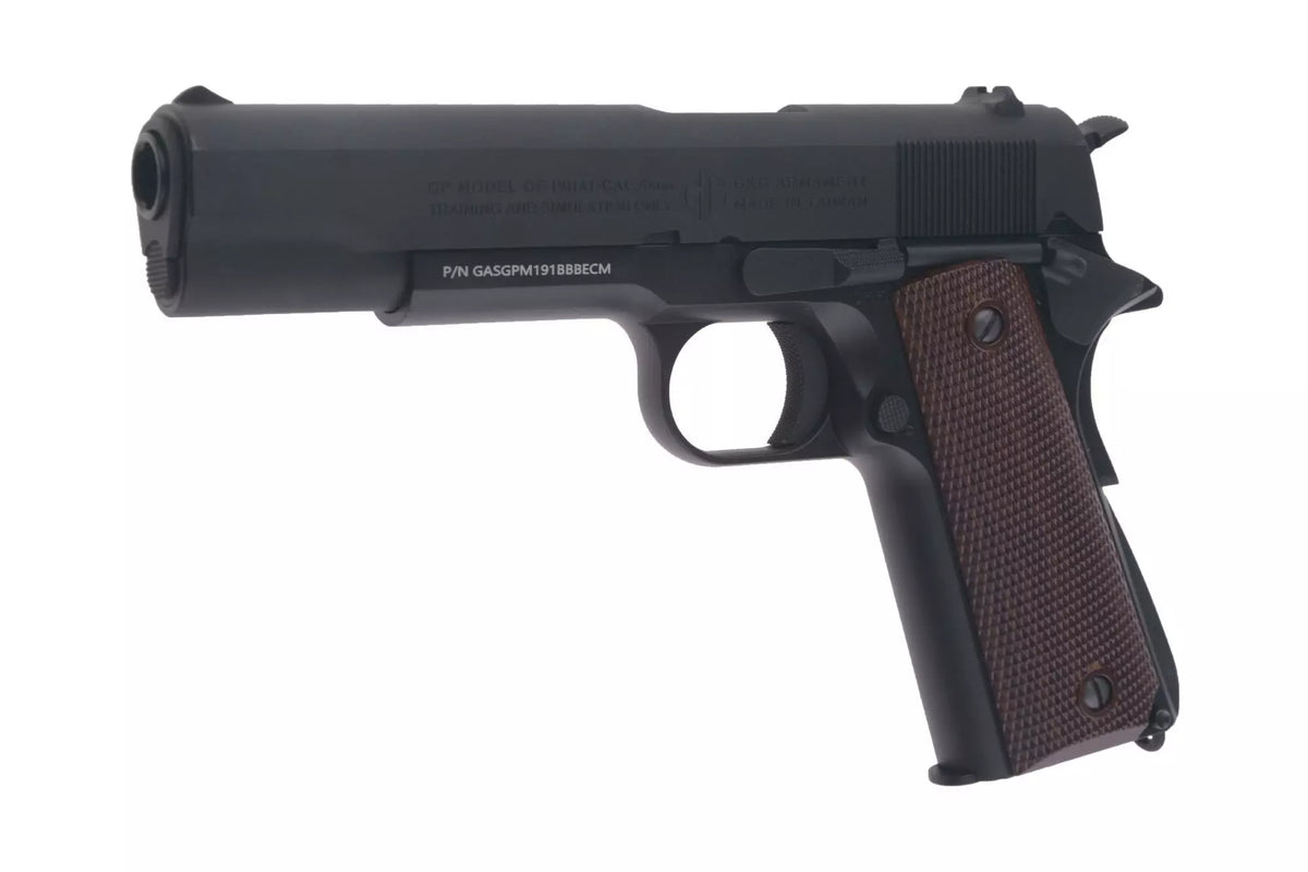GPM1911 Pistol Replica - Black