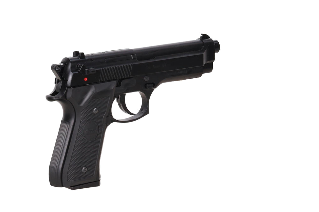 airsoft M92FS Spring-powered pistol – Black