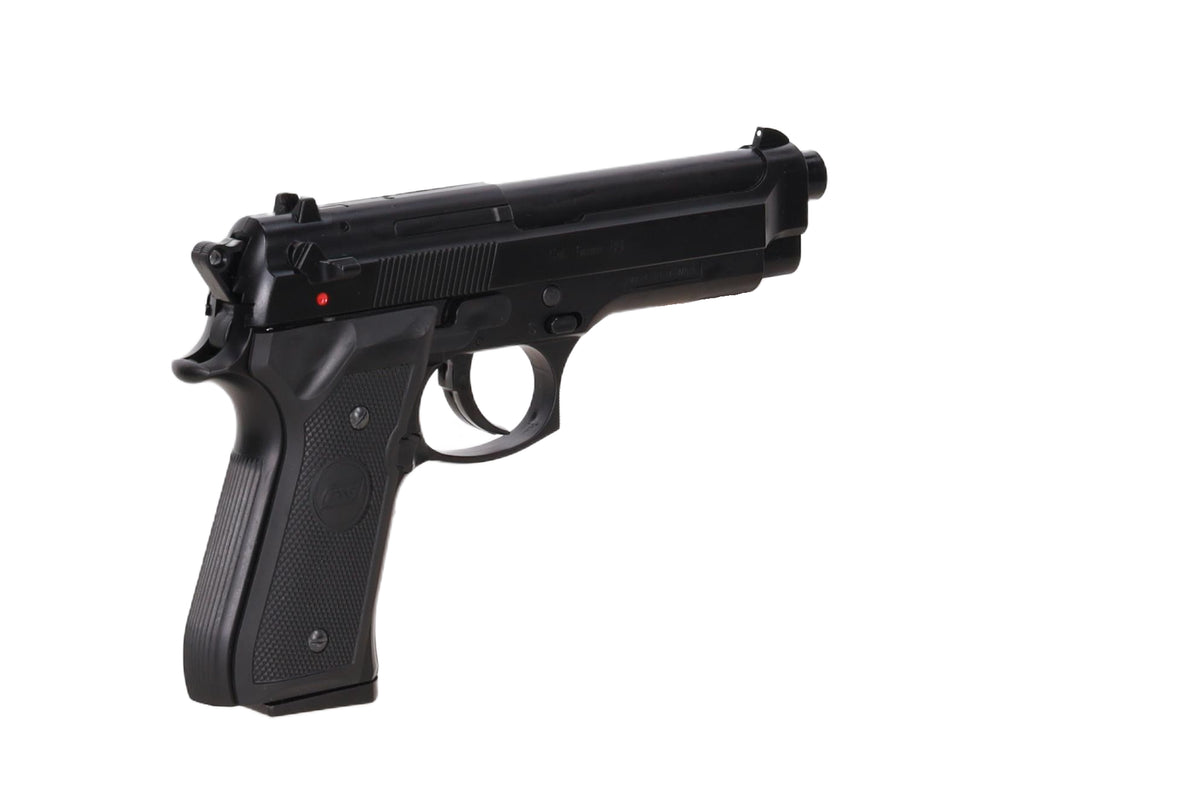 airsoft M92FS Spring-powered pistol – Black