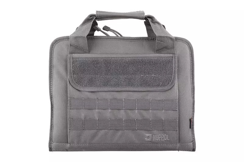 NP PMC Deluxe Pistol Bag - Grey