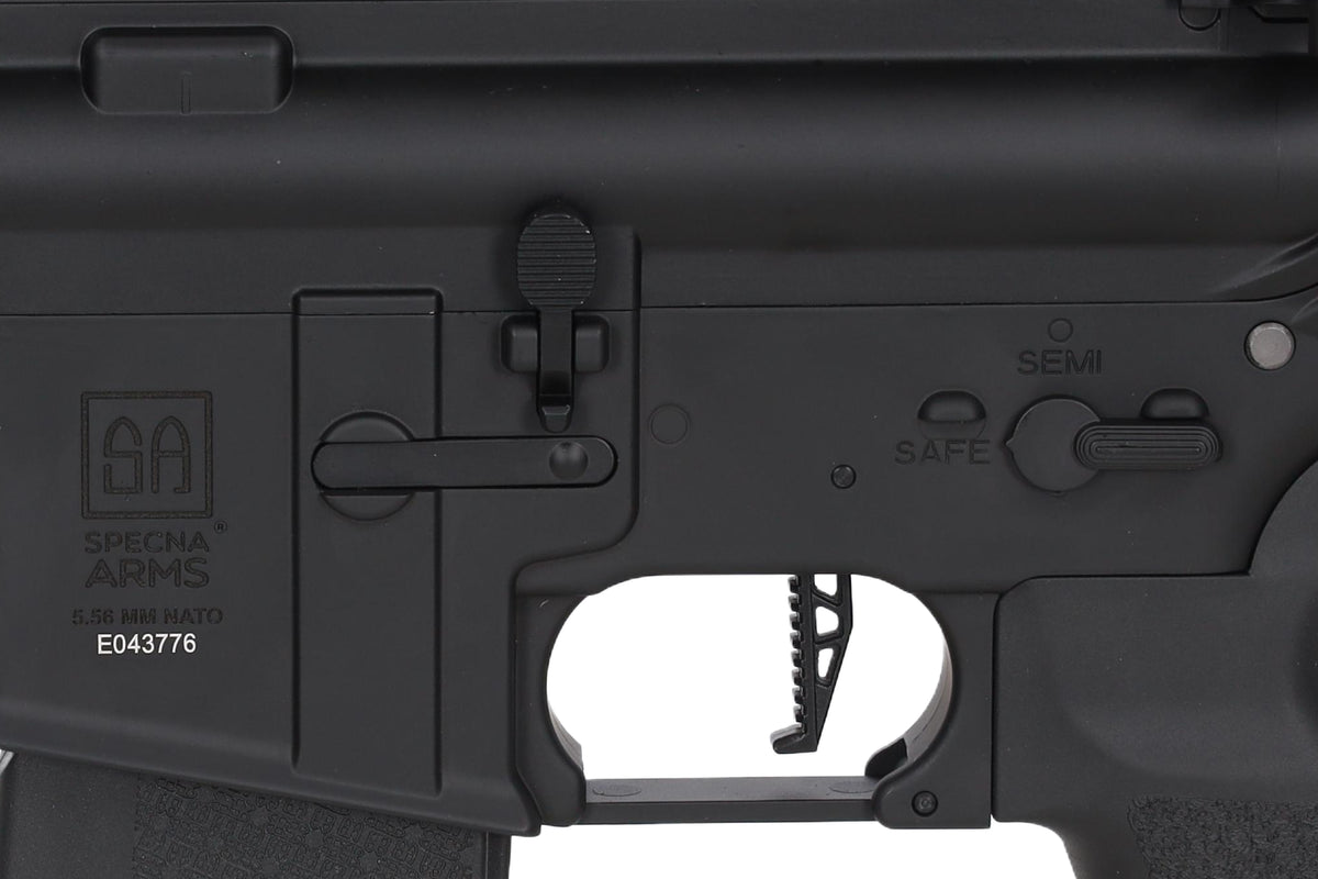 Specna Arms M4/AR15 SA-P30 PRIME BLDC AEG 14" assault rifle - Black