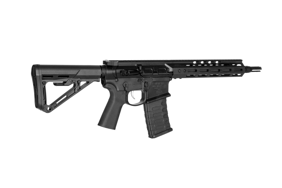 Noevske Shorty 10.5 Gen 4 Carbine Replica - Black	"
