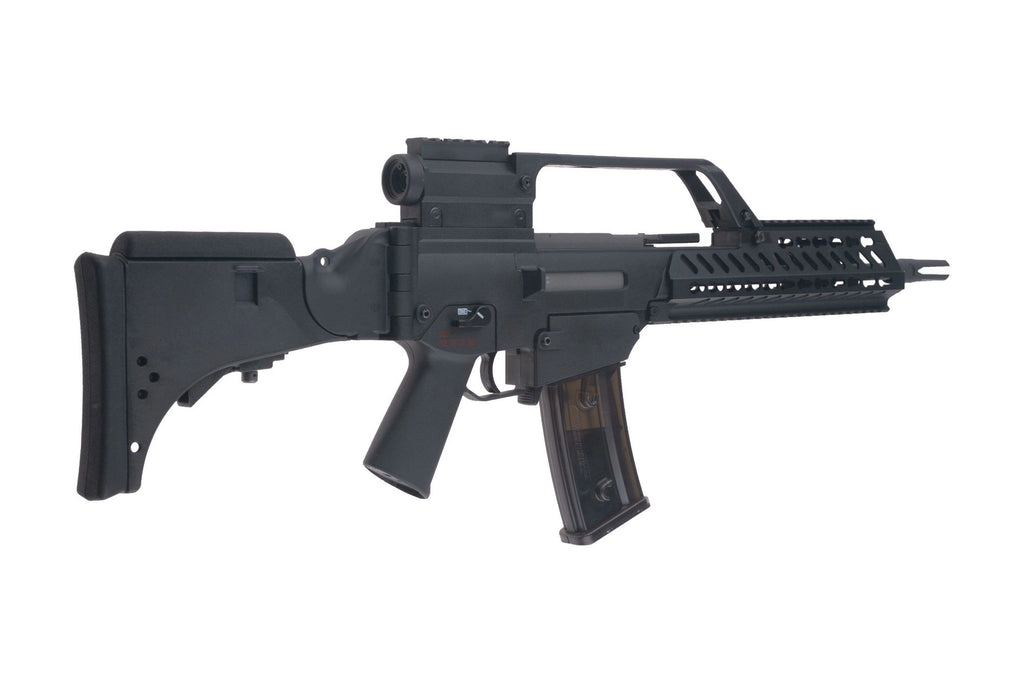 SA-G10V KeyMod EBB Carbine Replica - Black