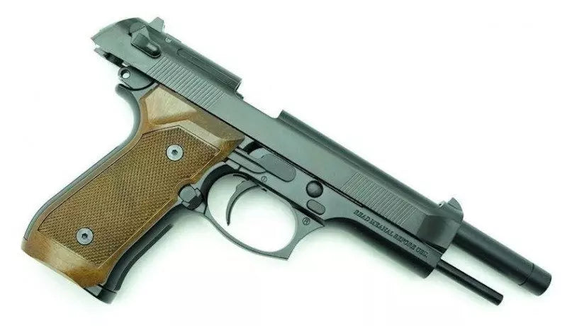 Gas replica of the M-92 pistol