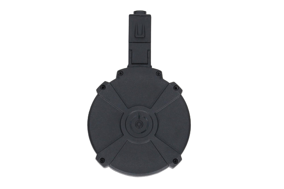 Specna Arms 850-BB drum magazine for X-Series replicas - Black