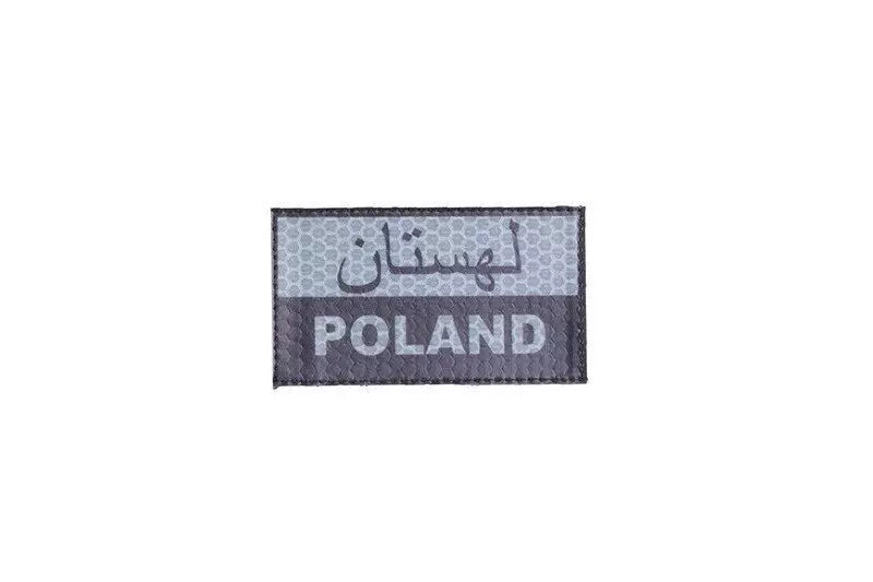 IR patch - Polisg Flag Infidel - FG