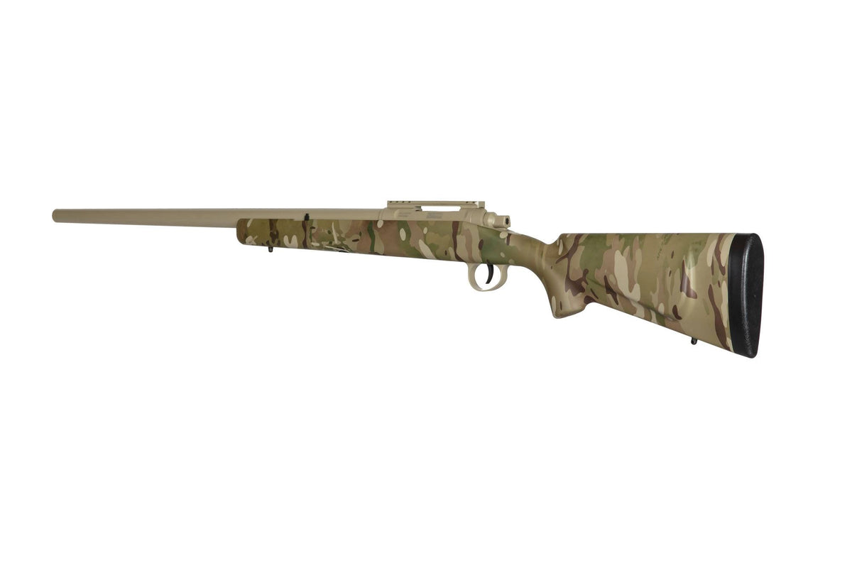Barrett® Fieldcraft Sniper rifle replica - Multicam®