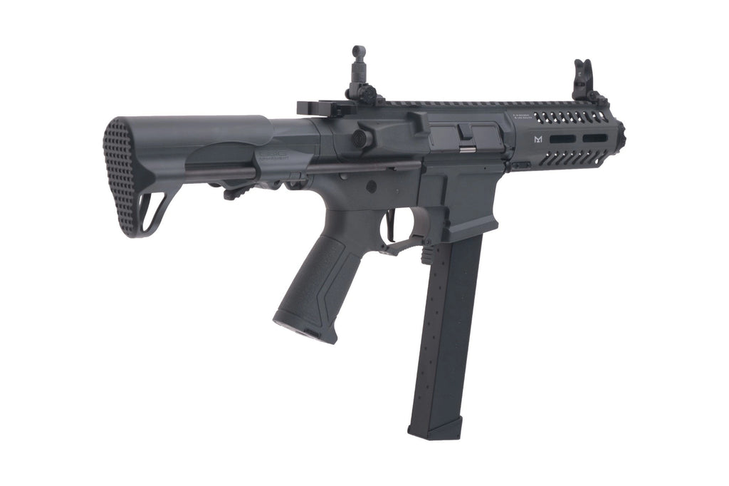 ARP9 Submachine Gun Replica - Battleship Grey