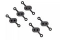 Set of 5 PEQ Filters - Black
