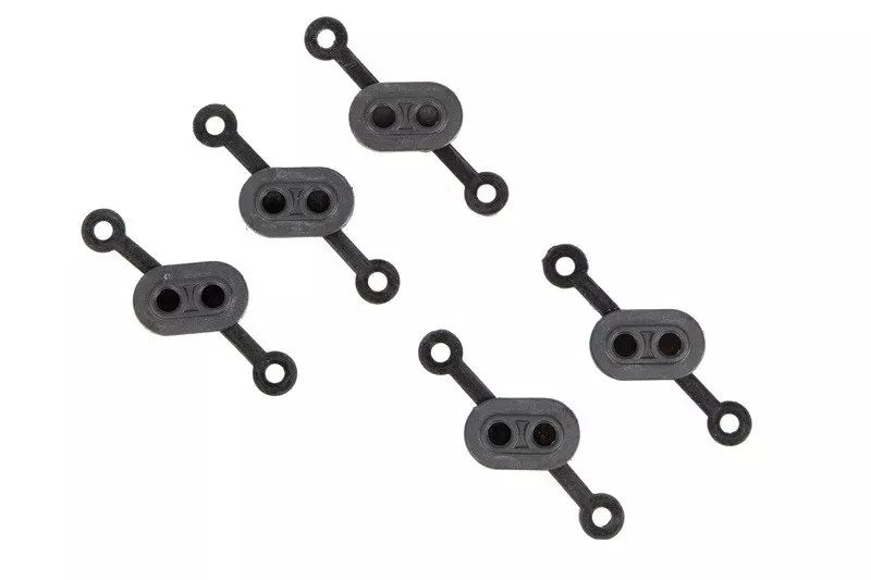 Set of 5 PEQ Filters - Black