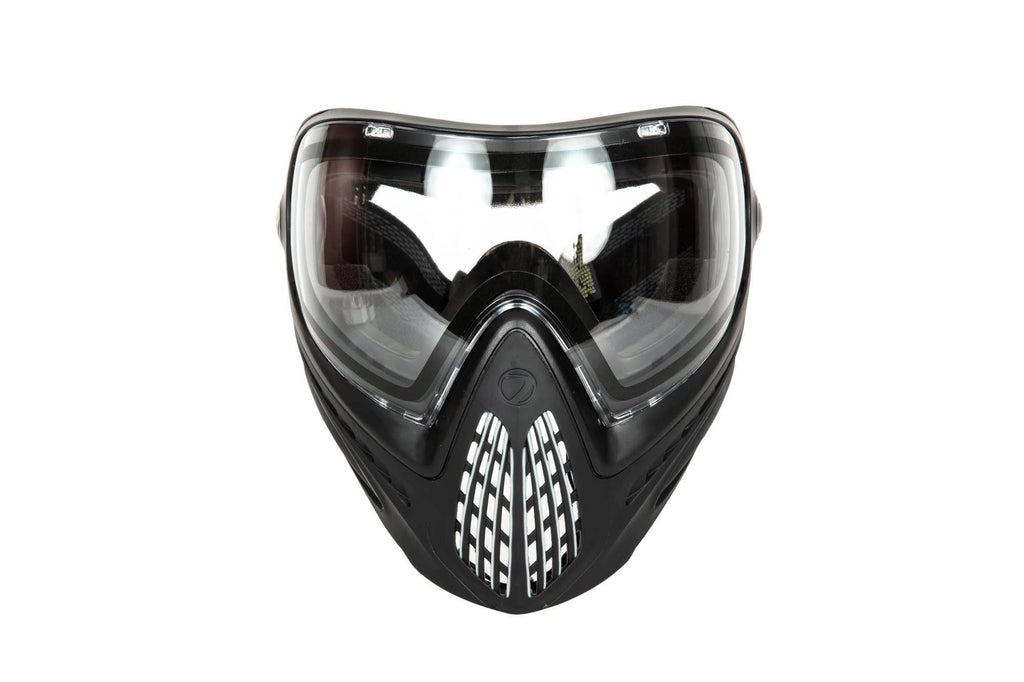 Dye I4 protective mask - Black / Clear (OUTLET)