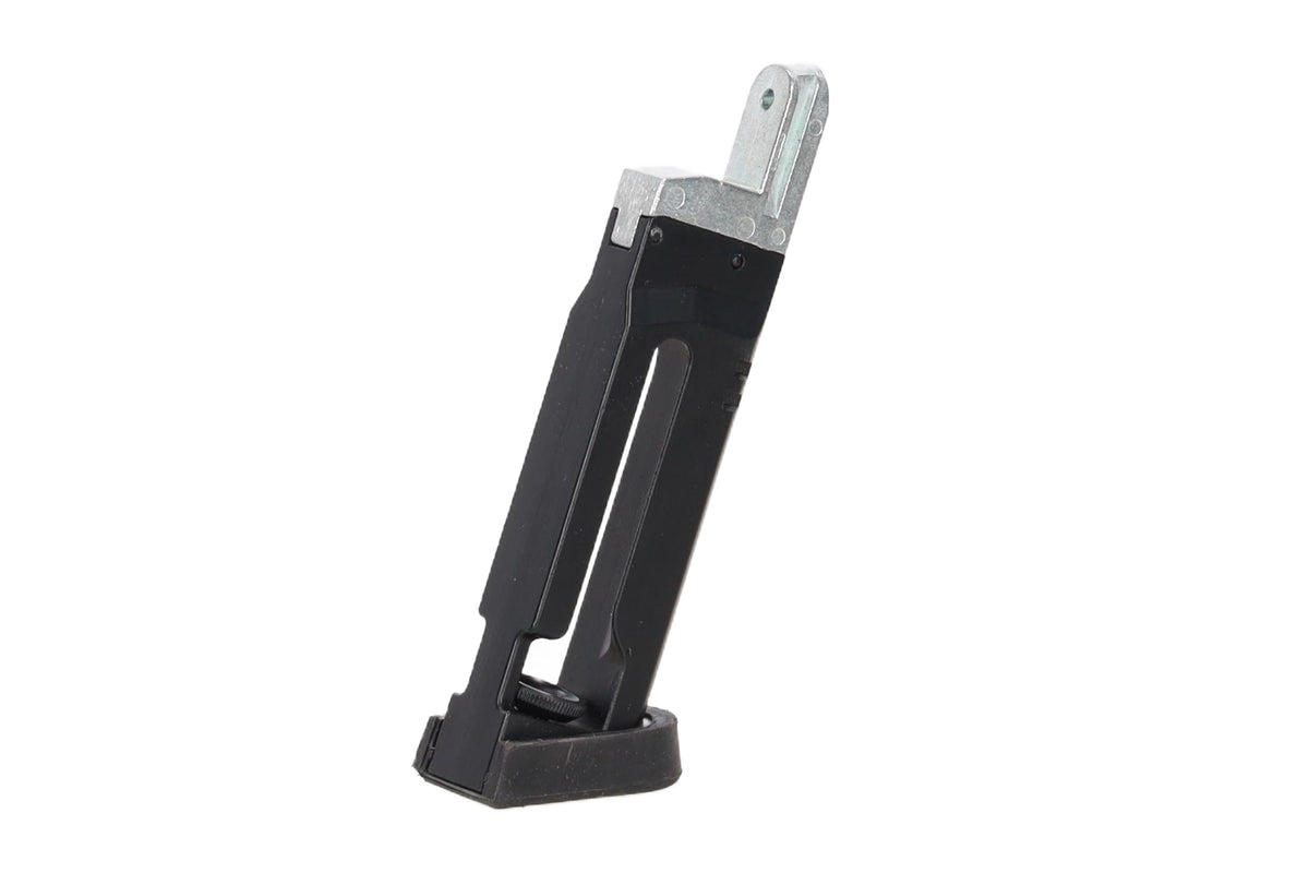 airsoft CZ-75D Compact low-cap magazine, 16 CO2 BBs