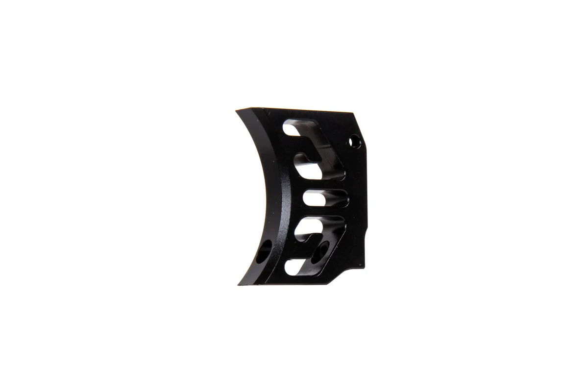 Aluminium T1 trigger for Tokyo Marui Hi-Capa/ 1911 series replicas - Black