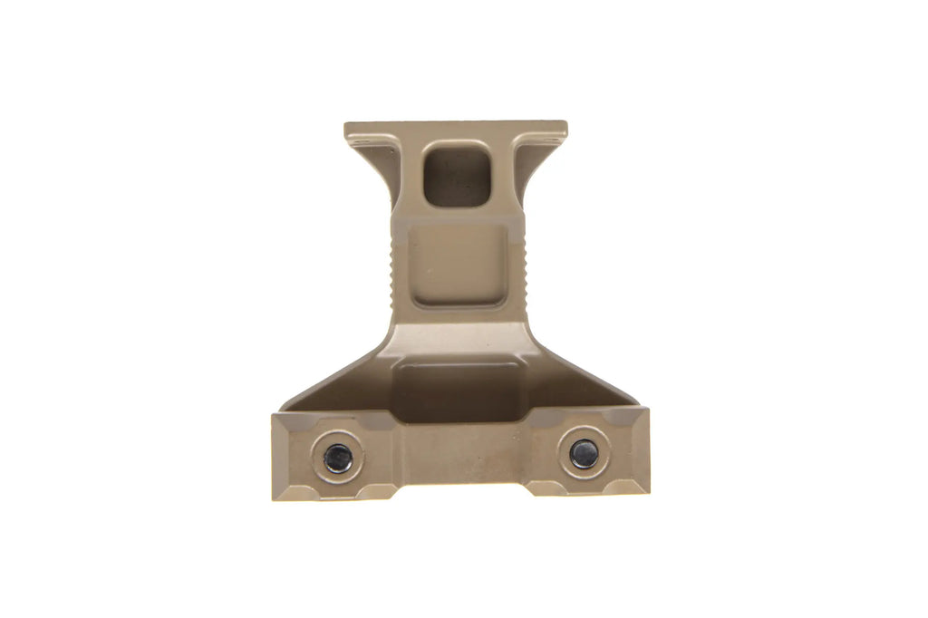 Picatinny mount upgrade Wosport T-style Tan