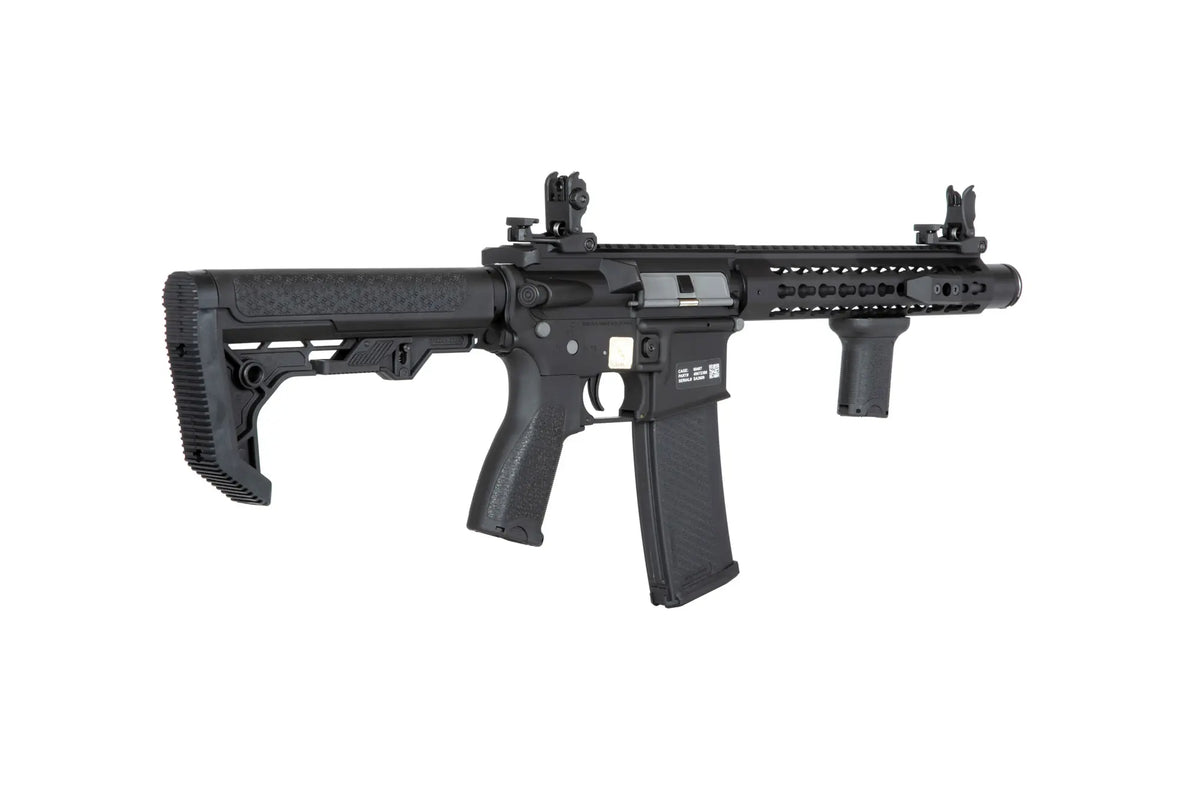 SA-E07 EDGE™ airsoft rifle - Light Ops Stock