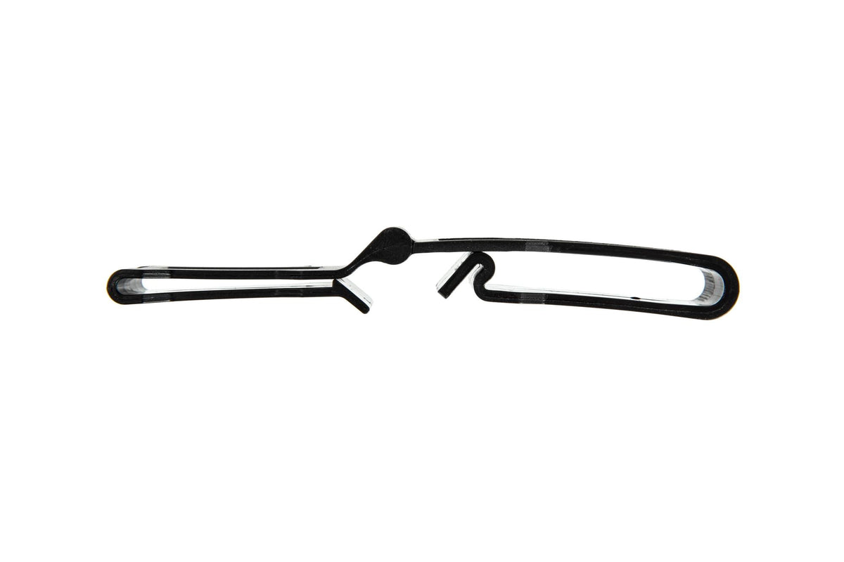 Earmuffs Belt Clip - Black