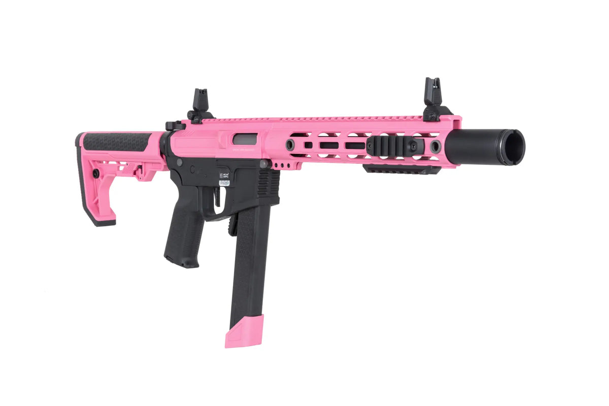 Specna Arms SA-FX02 FLEX™ Gen.2 HAL ETU Pink airsoft Carbine