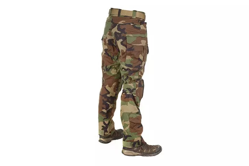 G3 Tactical Trousers - Woodland