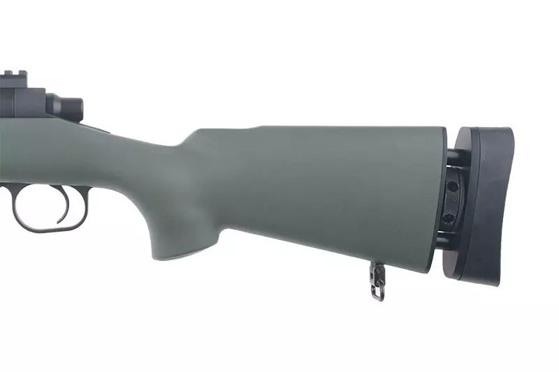 MOD24 USR150 Sniper Rifle Replica - Olive Drab