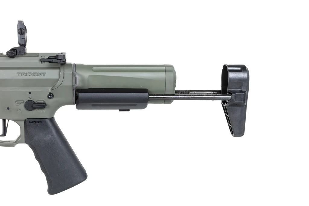 KRYTAC Trident MK II PDW Foliage Green airsoft Carbine