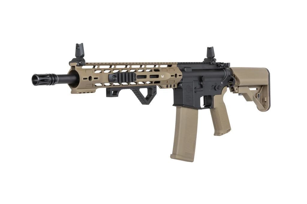 Specna Arms RRA SA-P14 PRIME™ BLDC™ Aster II ETU Half-Tan airsoft Carbine
