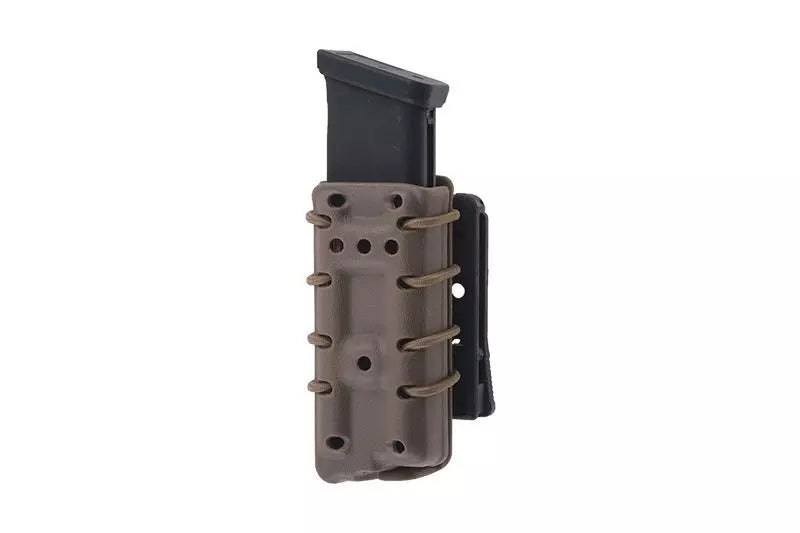 Scorpion Pistol Magazine Pouch for belt - dark earth