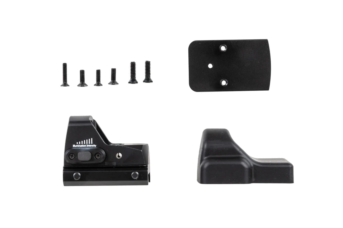 Specna Arms CORE™ Grid red dot sight Black