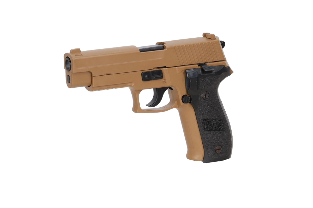 P226 pistol replica (778) - Tan