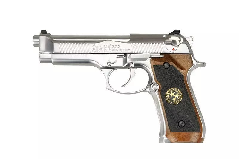 WE-2058 BIOHAZARD pistol replica