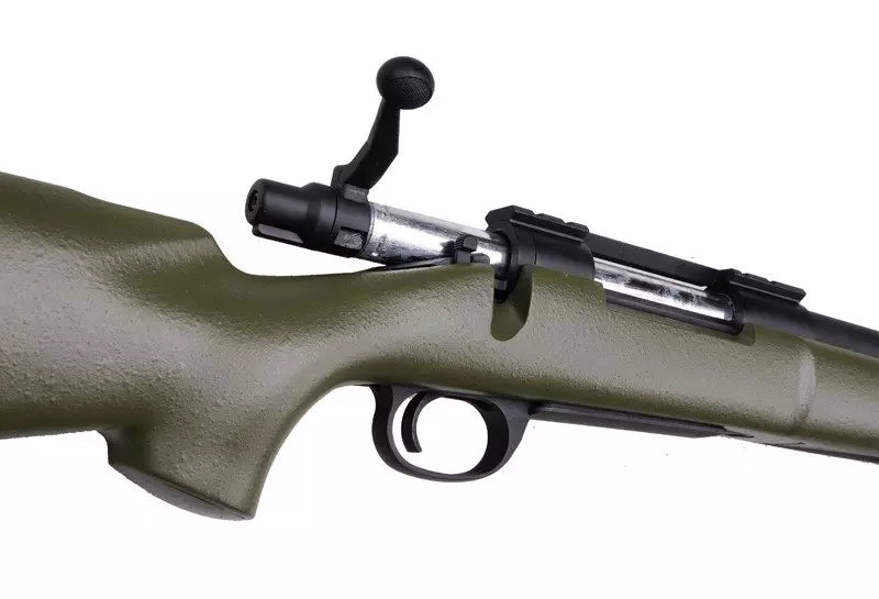 SW-04 Sniper Rifle Replica - olive