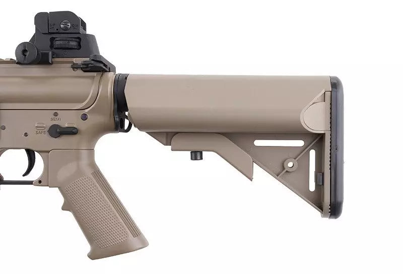 CM002 assault rifle replica - tan