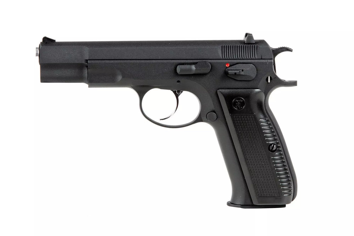 Replica of the KP-09 pistol (green gas)