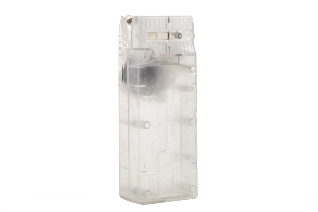 M4/M16 Magazine Speedloader with handle - transparent