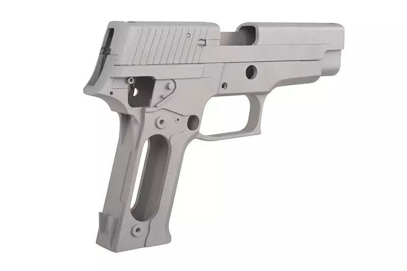 Skeleton and Slide for P226 Replicas - Silver
