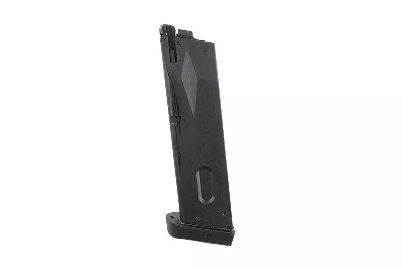 Gas type magazine for the SR92-M-IA type replicas