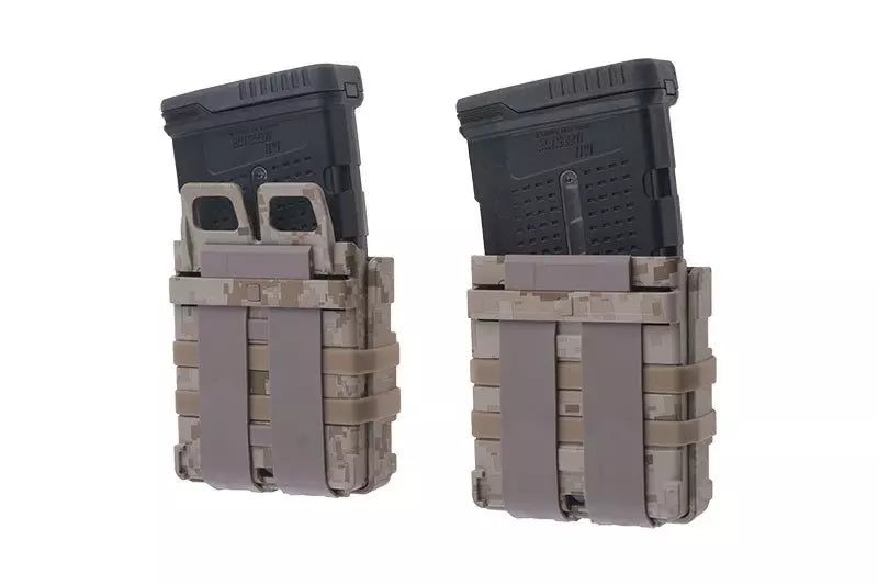 FAST Magazine Holster Set for 7,62 magazines - AOR1