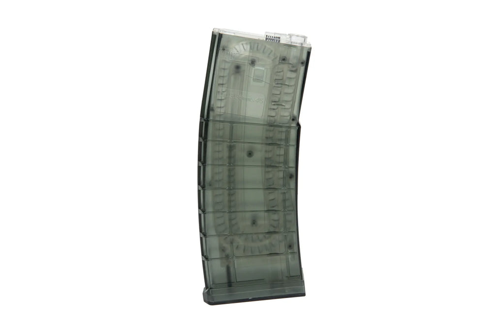 Mid-cap magazine - Translucent Green