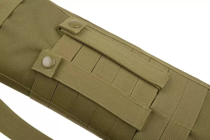 Shotgun cover - tan