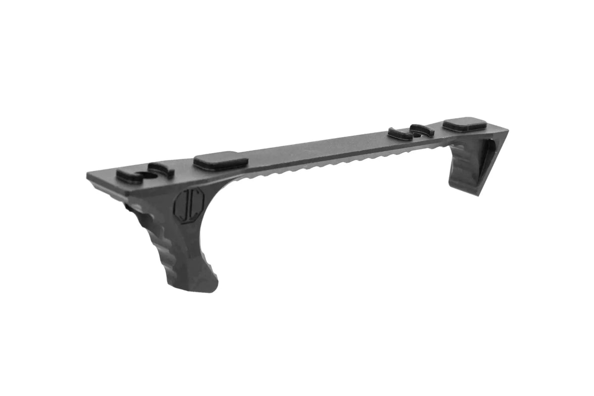 Angle grip 5KU hand stop for M-LOK rail 5KU-359 Black