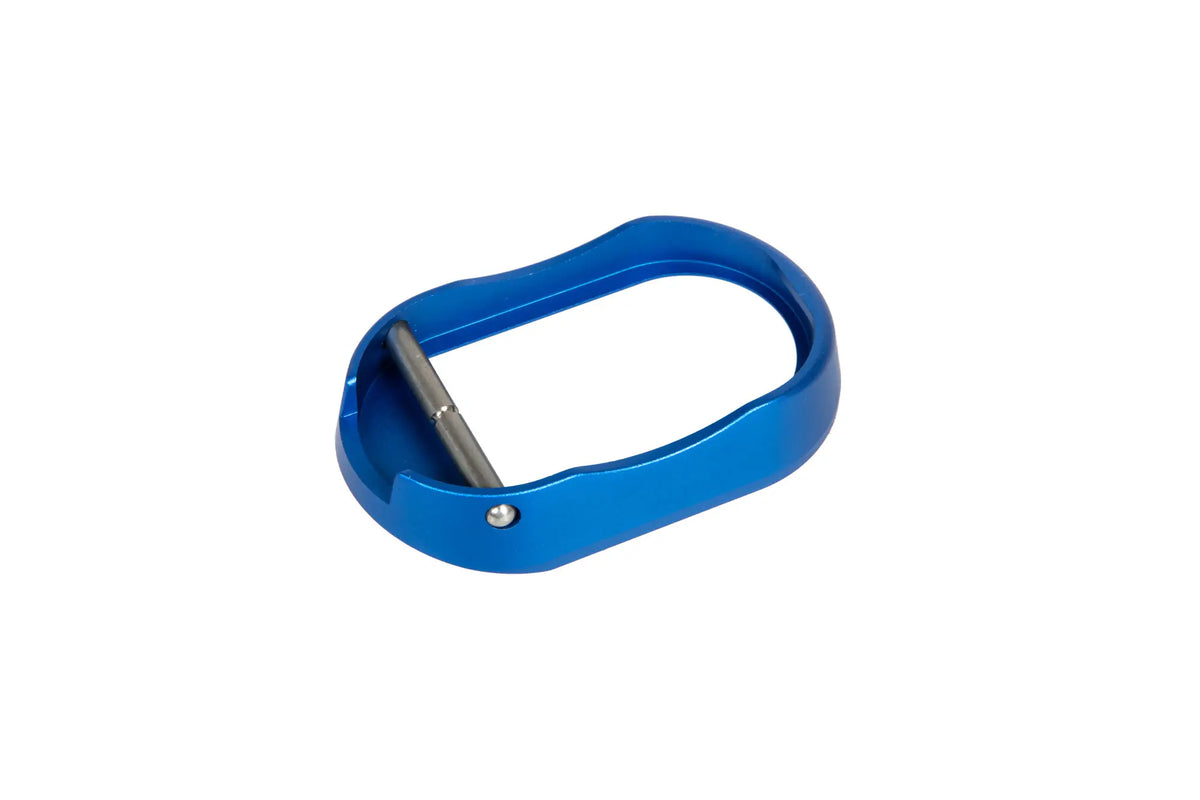 Lightweight Style Magwell for TM Hi-Capa Replicas - Blue