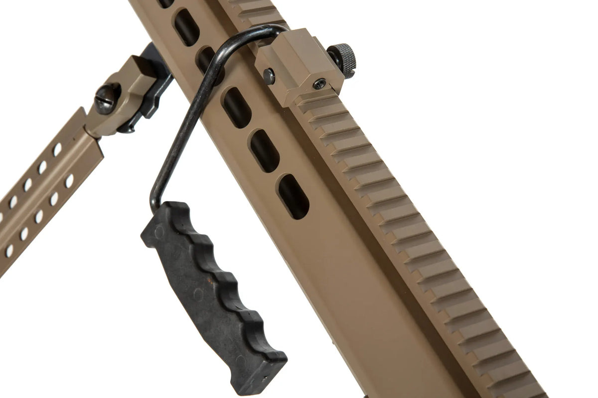 Rifle replica barret® M82 - tan