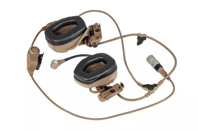 FMA RAC PTT Headset