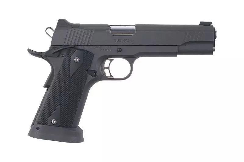 Predator Tactical Iron Shrike Pistol Replica - Gray