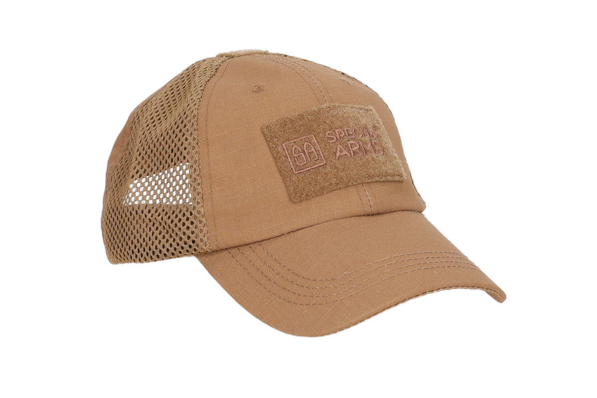 Specna Arms tactical baseball cap - Coyote Brown