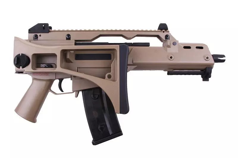 CM011 sub-carbine replica - tan