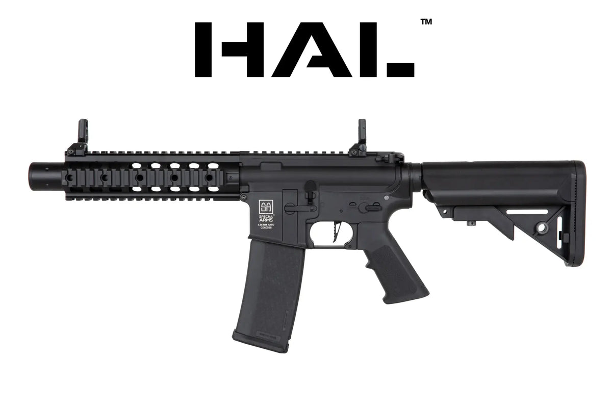 Specna Arms SA-C05 CORE™ HAL™ ETU - Gel Blaster - Black