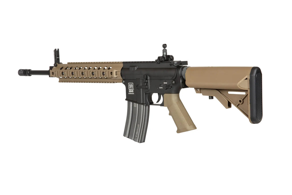 SA-B03 SAEC™ System V2 airsoft rifle - Half-Tan (OUTLET)